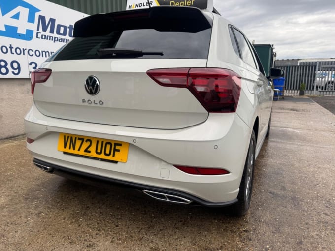 2025 Volkswagen Polo