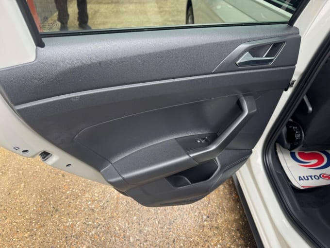 2025 Volkswagen Polo