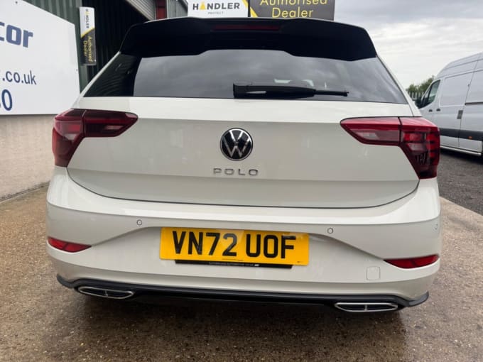 2025 Volkswagen Polo
