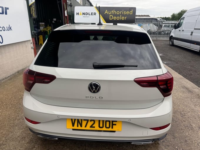 2025 Volkswagen Polo