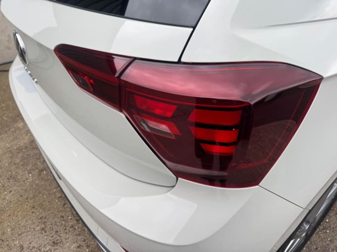 2025 Volkswagen Polo
