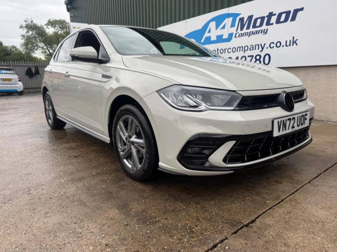 2025 Volkswagen Polo