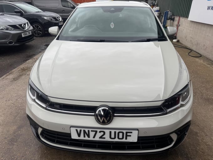 2025 Volkswagen Polo