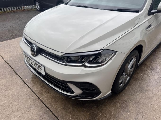 2025 Volkswagen Polo
