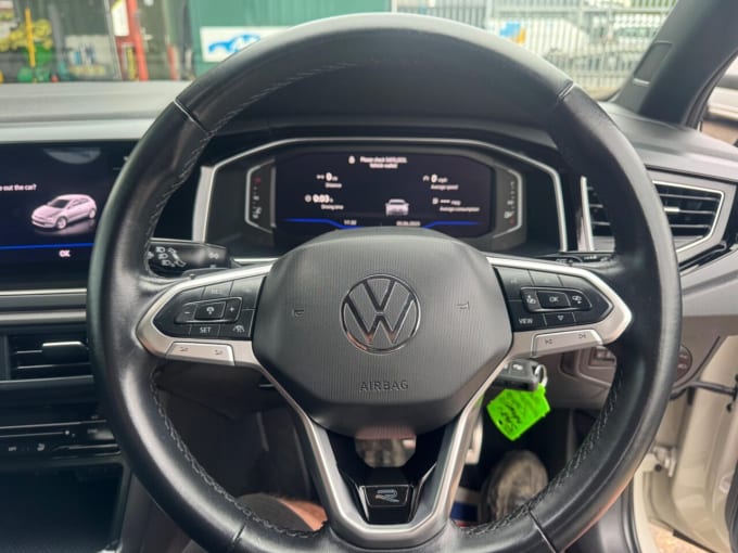 2025 Volkswagen Polo