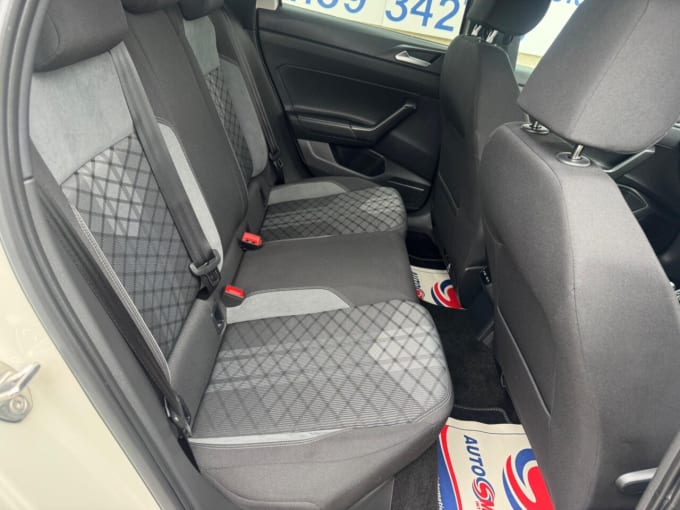 2025 Volkswagen Polo