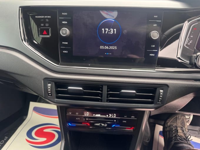 2025 Volkswagen Polo