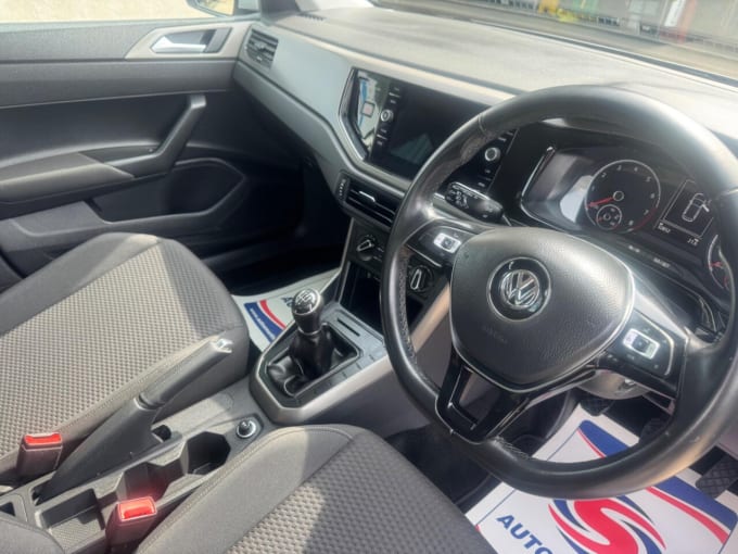 2025 Volkswagen Polo