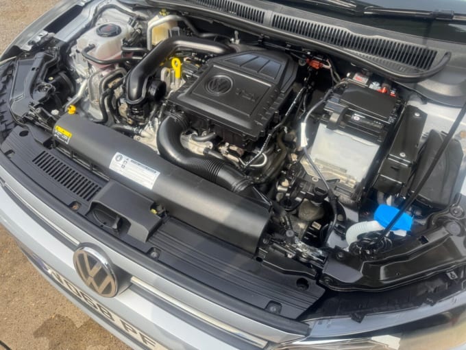 2025 Volkswagen Polo