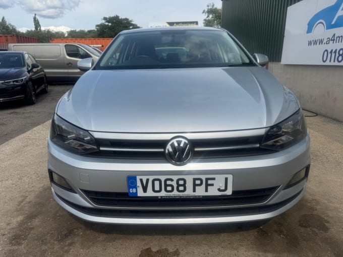 2025 Volkswagen Polo
