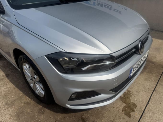 2025 Volkswagen Polo