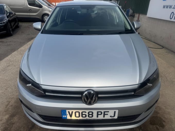 2025 Volkswagen Polo