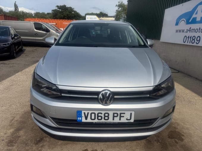 2025 Volkswagen Polo