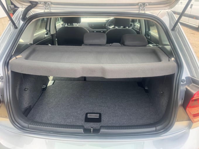 2025 Volkswagen Polo