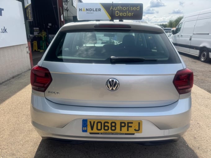2025 Volkswagen Polo
