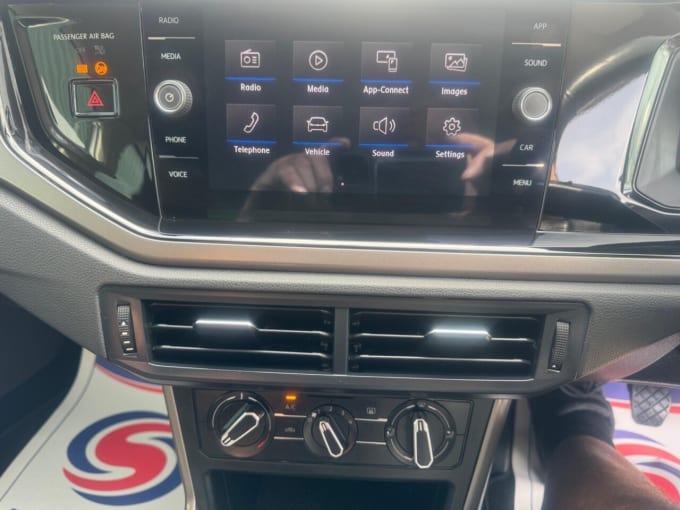 2025 Volkswagen Polo