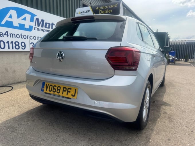 2025 Volkswagen Polo