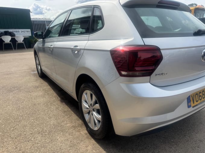 2025 Volkswagen Polo