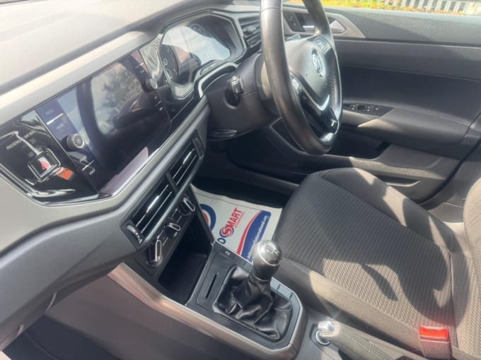 2025 Volkswagen Polo