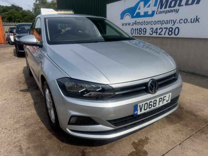 2025 Volkswagen Polo