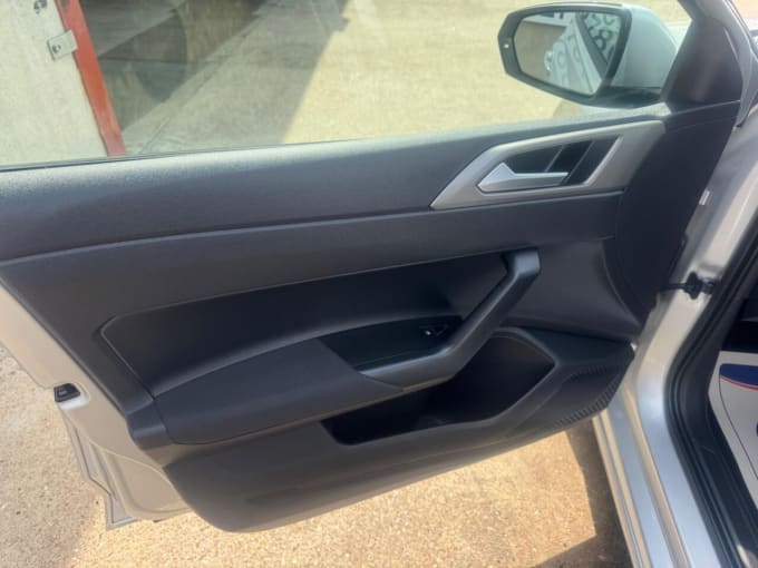 2025 Volkswagen Polo