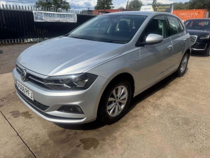 2025 Volkswagen Polo