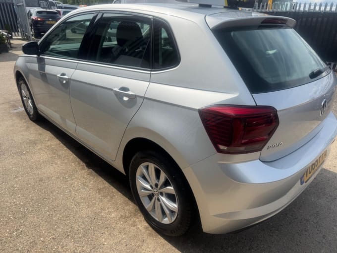 2025 Volkswagen Polo