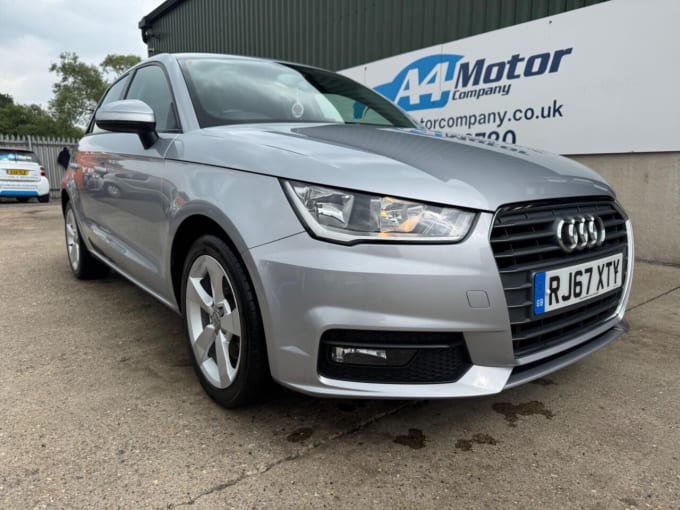 2025 Audi A1