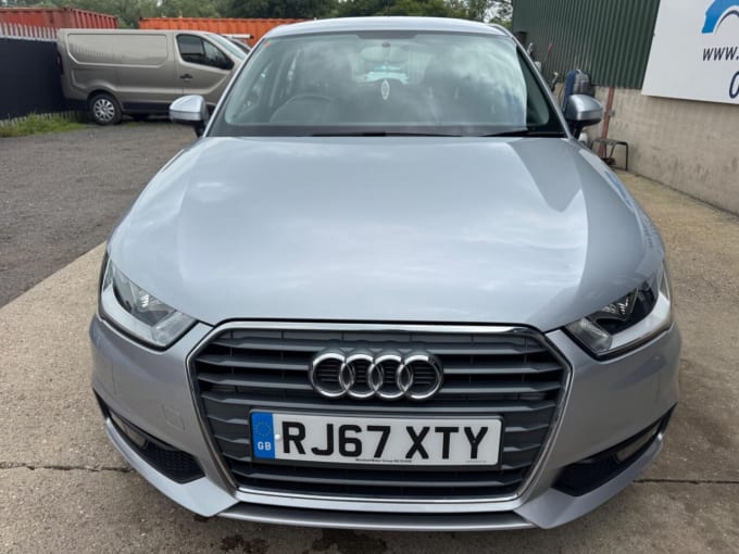 2025 Audi A1