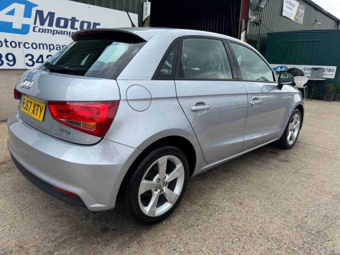 2025 Audi A1