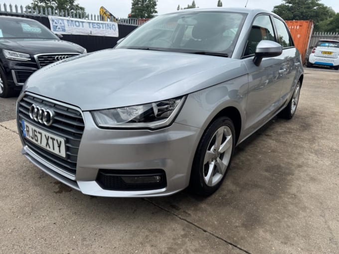 2025 Audi A1