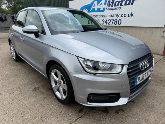 2025 Audi A1