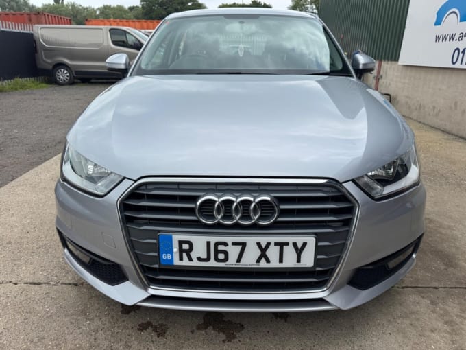 2025 Audi A1