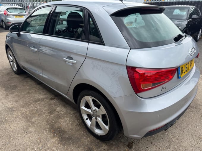 2025 Audi A1