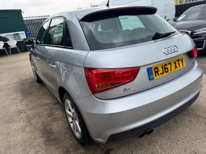 2025 Audi A1