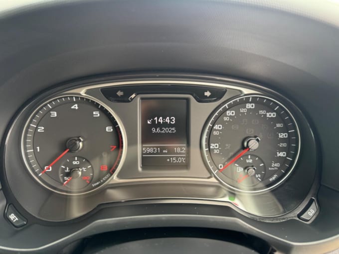 2025 Audi A1