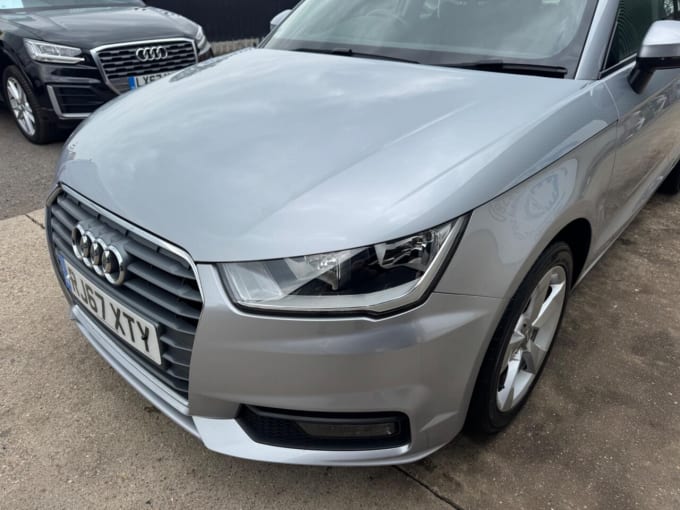 2025 Audi A1