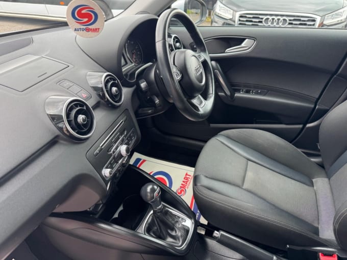 2025 Audi A1