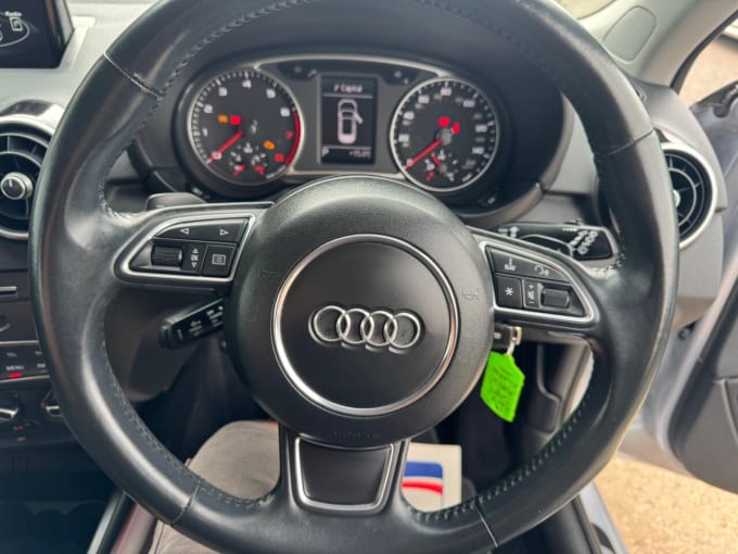 2025 Audi A1