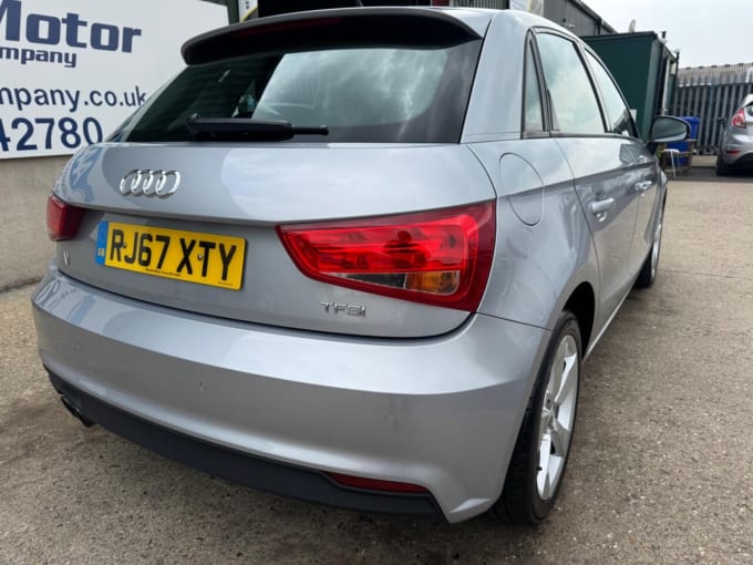 2025 Audi A1