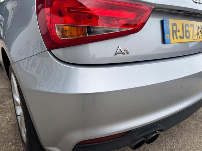 2025 Audi A1
