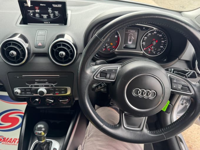 2025 Audi A1