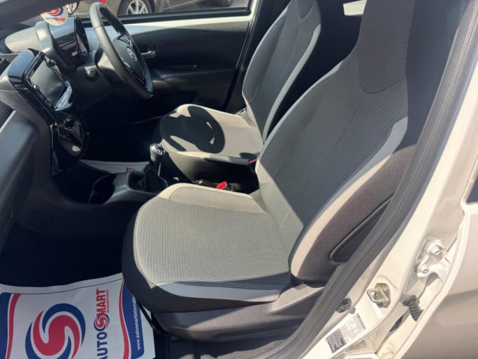2025 Toyota Aygo