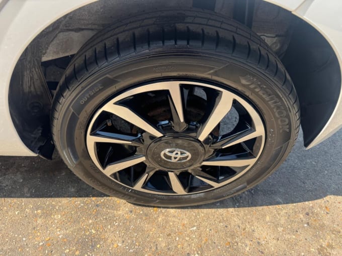 2025 Toyota Aygo