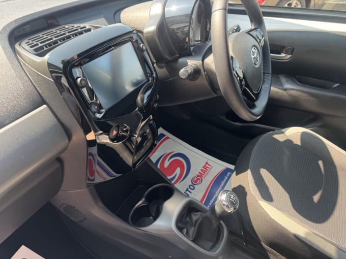 2025 Toyota Aygo