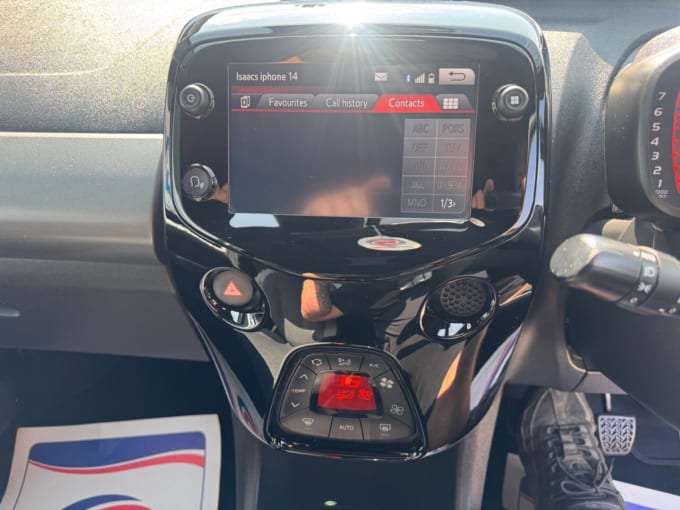 2025 Toyota Aygo
