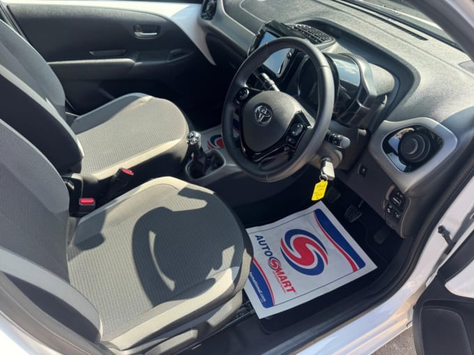 2025 Toyota Aygo