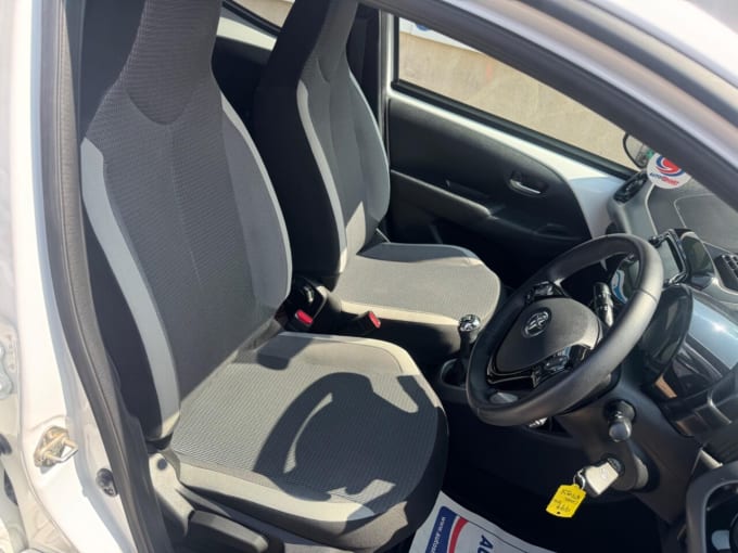 2025 Toyota Aygo