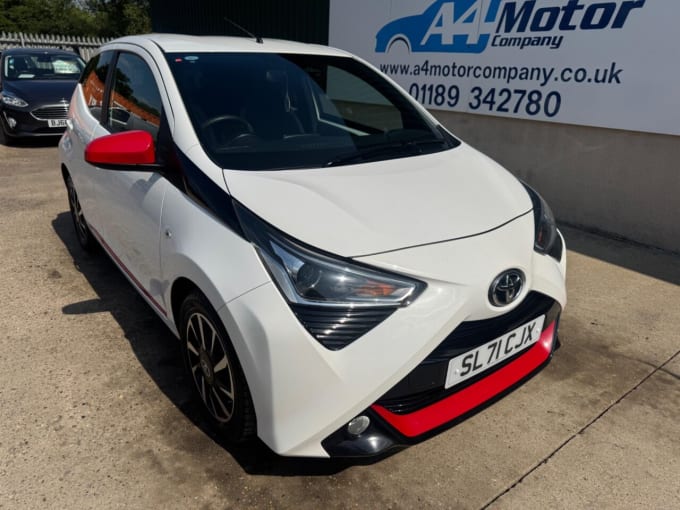 2025 Toyota Aygo