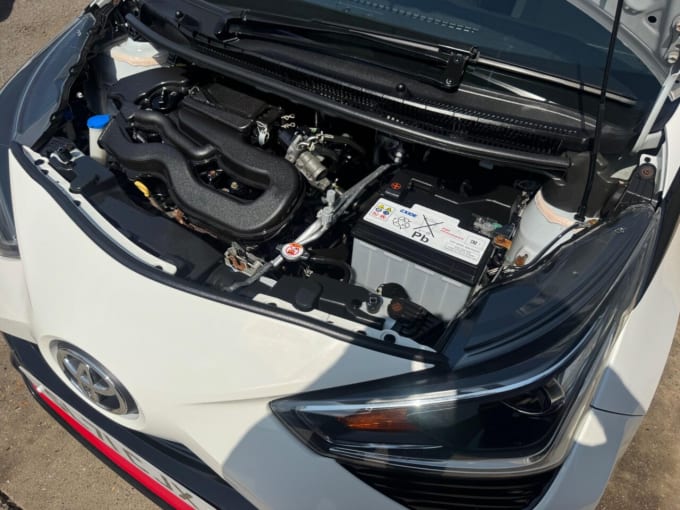 2025 Toyota Aygo
